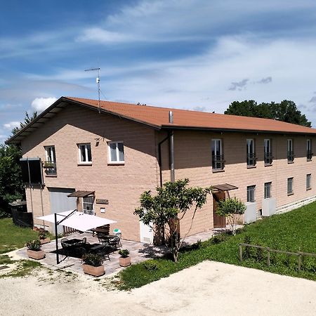 Agriturismo Campi Di Grano Roncade Bagian luar foto