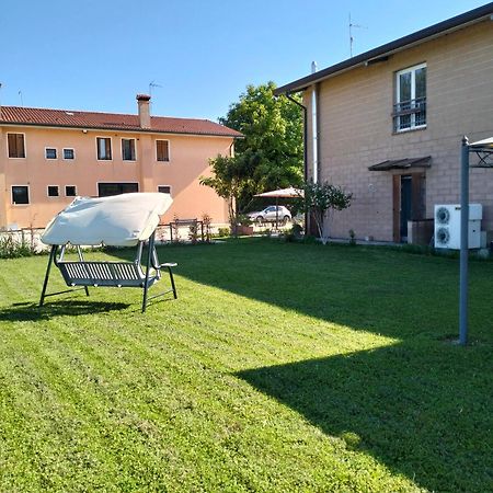 Agriturismo Campi Di Grano Roncade Bagian luar foto