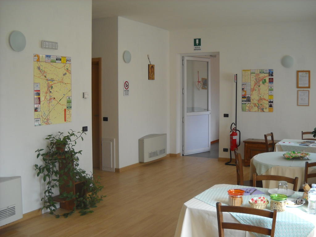 Agriturismo Campi Di Grano Roncade Bagian luar foto