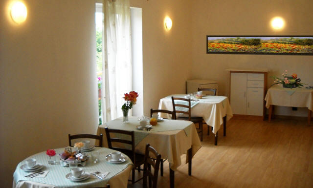 Agriturismo Campi Di Grano Roncade Bagian luar foto
